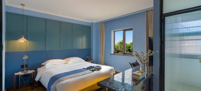 圆正兰社酒店(杭州西湖河坊街店)图片