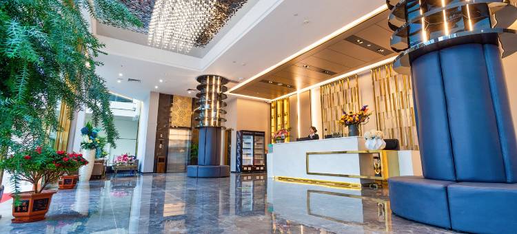 星岸·花城酒店(高要区政府广东理工学院店)图片