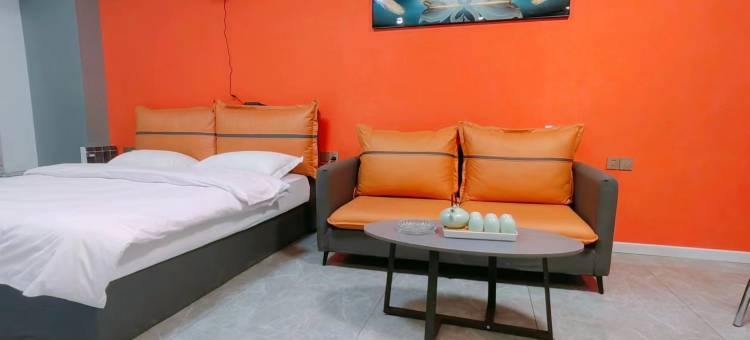 丹东希悦酒店式公寓(天赐未来城店)图片