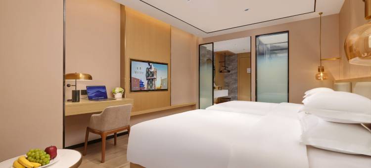 锦江都城酒店(盐城大丰常新路店)图片