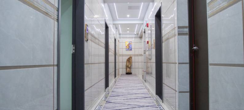 防城港海金风尚酒店(高铁北站店)图片