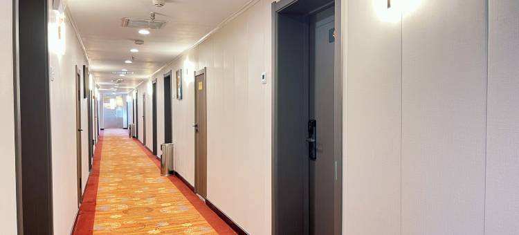 抚顺煤都宾馆图片