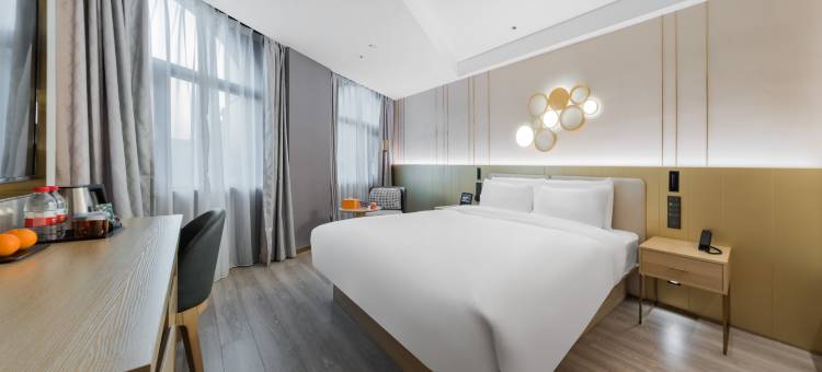 桔子酒店(福州台江万达金融街店)图片