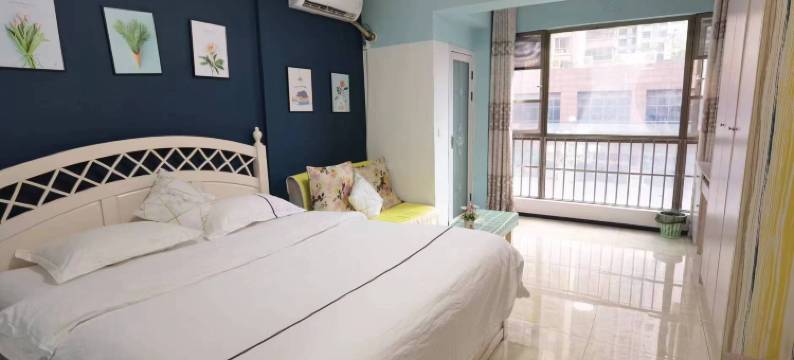 遇见·美宿(花果园购物中心店)图片