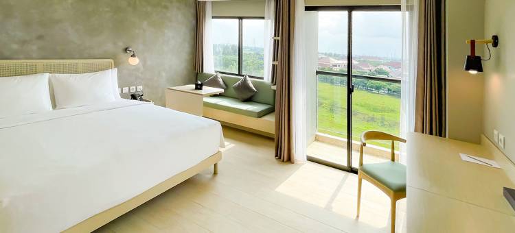 卡萨西卡朗艺旅酒店(Artotel Casa Cikarang)图片