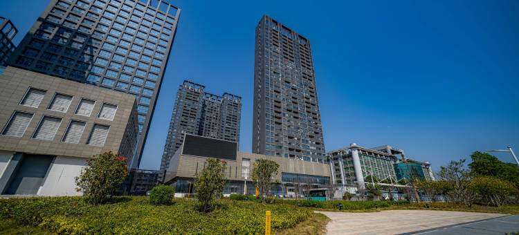 奥斯汀行政公寓(深圳龙岗宝龙地铁站店)图片
