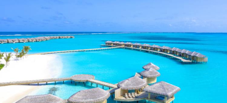 你&我马尔代夫酒店 - 仅限成人 - 尊享全包(You & Me Maldives  - Adults Only - Premium All-Inclusive)图片