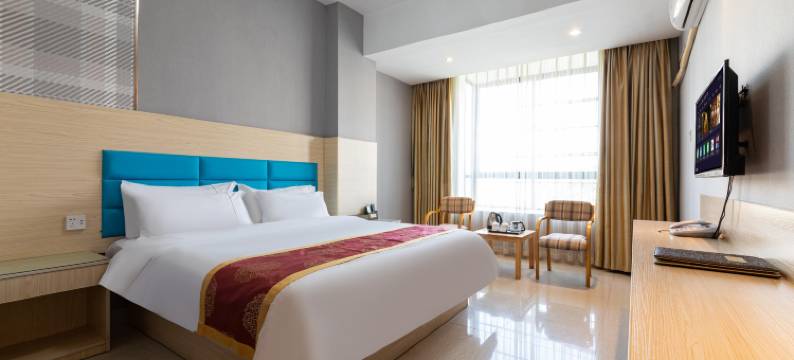  枫林晚酒店(海南政法学院店)图片