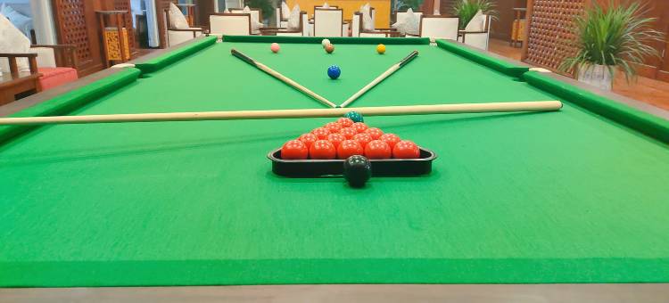 昌都若巴温泉大酒店图片