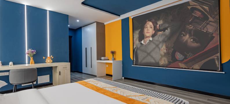 云栖影院民宿(宜昌城东新华广场店)图片