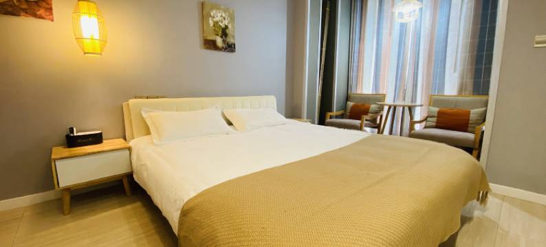 兰州泺派公寓(高铁西客站店)图片