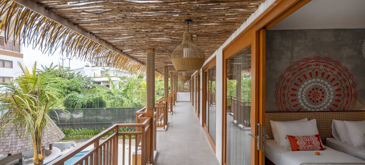 仓古室友冲浪营 by Ini VIE Hospitality(Roomates Canggu Surf Camp  by Ini VIE Hospitality)图片