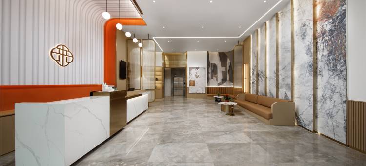 艺选安來酒店(肇庆蚬岗镇店)图片