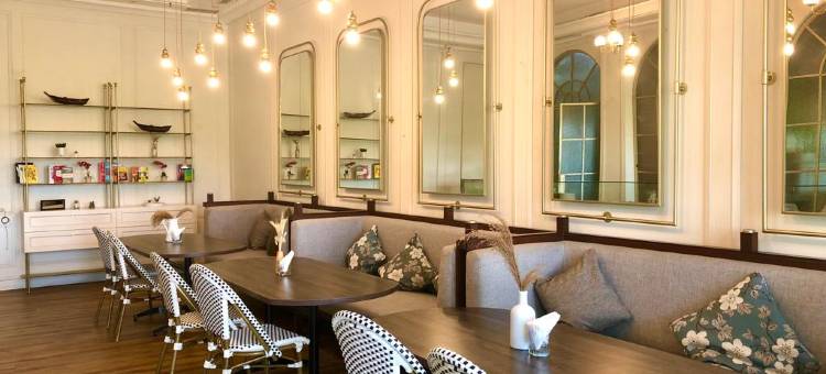 安特罗酒店查巴贝卡(Antero Hotel Jababeka Cikarang)图片