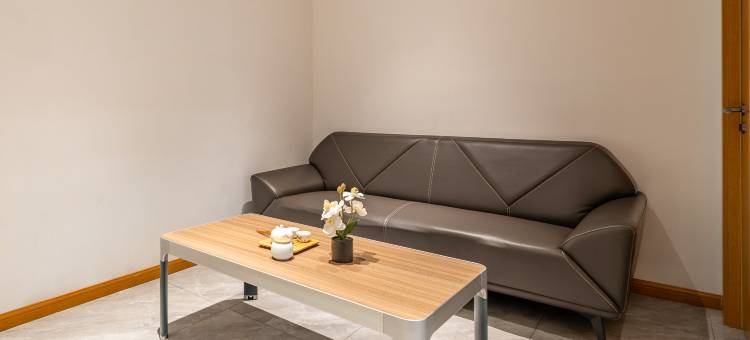 丽呈布鲁克酒店(半山肿瘤医院店)图片