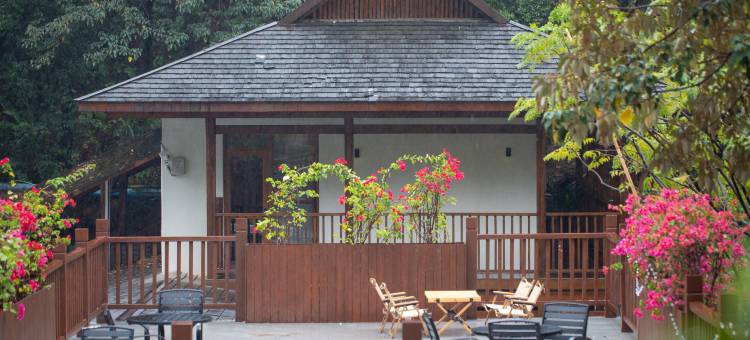 有居民宿(清远太和古洞古龙峡店)图片