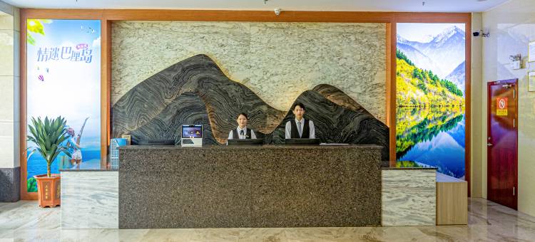巴里岛假日酒店(贺州学院店)图片