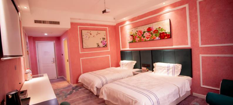 环县海天假日酒店图片