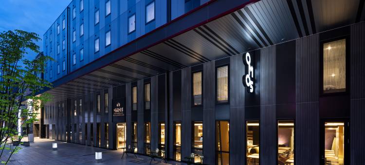 金泽片町星野集团OMO5(OMO5 Kanazawa Katamachi by Hoshino Resorts)图片