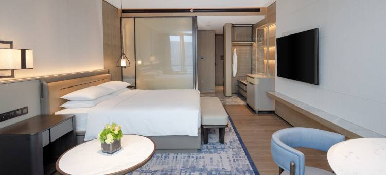 杭州萧山国际机场凯悦酒店图片