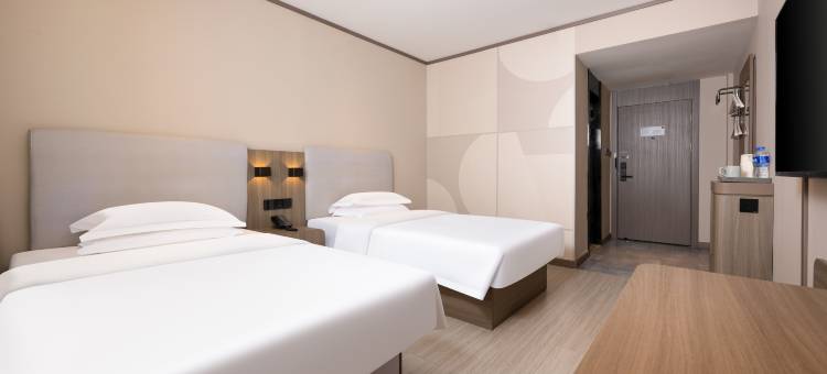 汉庭酒店(忻州和平中街店)图片