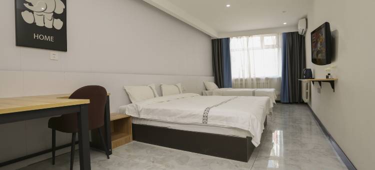 栖悦精品酒店图片