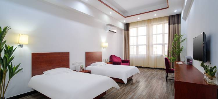 布书精选酒店(厦门北站老院子景区店)图片