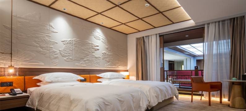 潮州南邑大酒店(潮州古城牌坊街店)图片