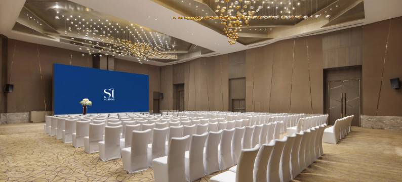 成都希尔顿酒店图片