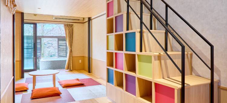 仙石原品之木一之汤旅馆(Sengokuhara Shinanoki Ichinoyu)图片