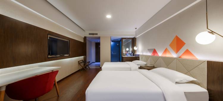 艺龙安云酒店(无锡软件园店)图片