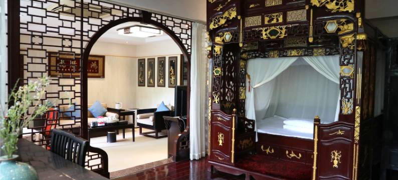 重庆秀泉映月温泉花园酒店图片