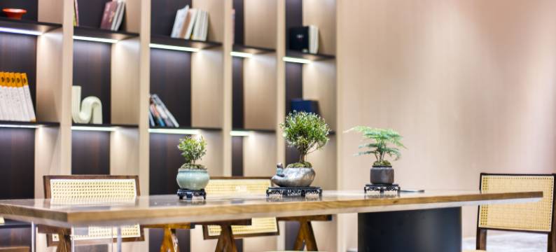 风禾·滨江酒店(万达广场步行街店)图片