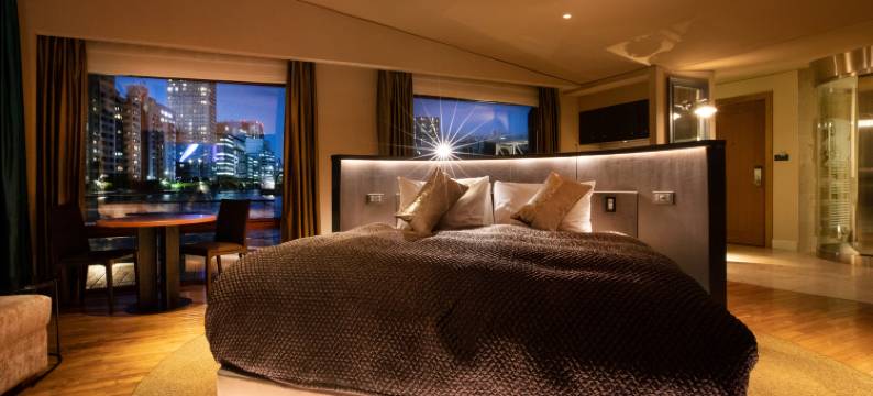 PETALS 东京 - 浮动酒店(Petals Tokyo - Floating Hotel)图片