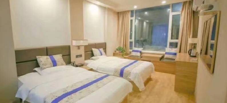 会宁兆峰商务宾馆图片