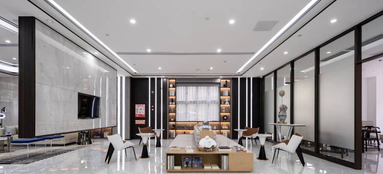 星程酒店(广州白云国际机场T2航站楼店)图片