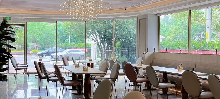 南京红山动物园美居酒店图片