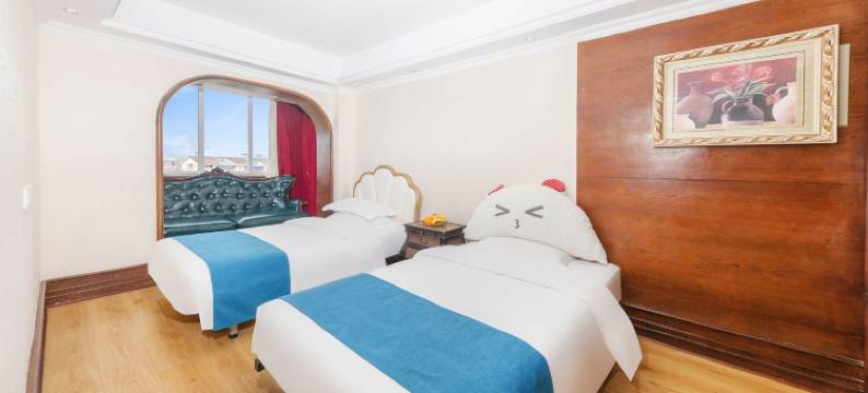 绵阳锦尚世纪酒店(九州体育馆科技城会展中心店)图片