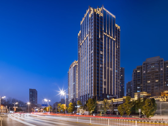 武汉CBD楚世家华廷酒店