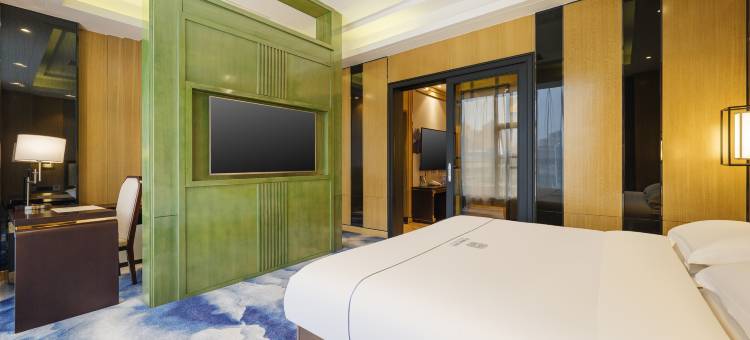 漳浦星湖唐府酒店(新都城市广场店)图片