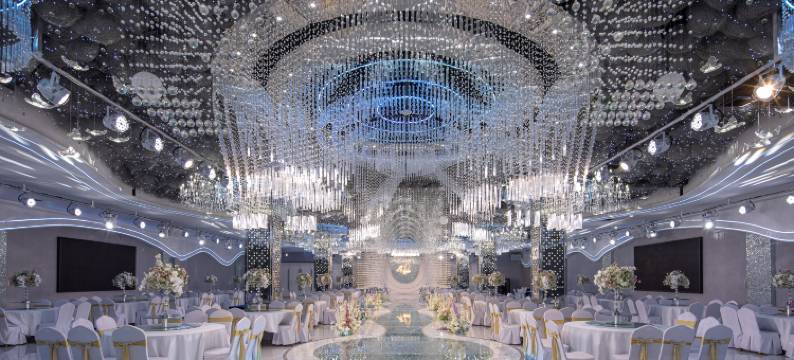 西安鄠邑万达美华酒店图片