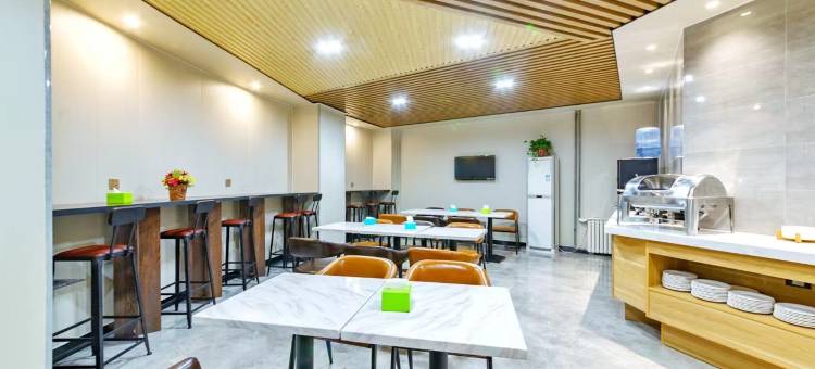 京华连锁酒店(保定火车站店)图片