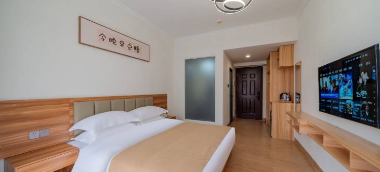 诺漫轻居公寓(乐从天佑城店)图片