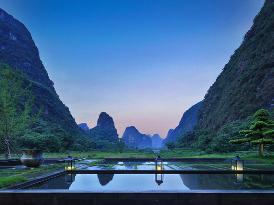 四季云栖度假酒店(阳朔遇龙河千古情店)