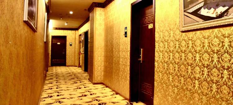 昌都纳斯卡酒店(茶马广场店)图片