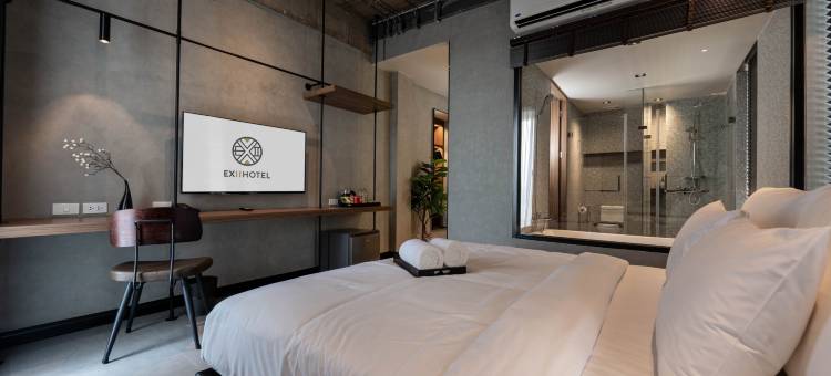 Ex2酒店(Ex2 Hotel)图片