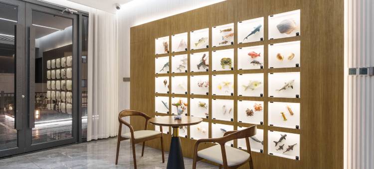 朱家尖逅山浔·星空海景度假别墅(小乌石塘东沙风景区店)图片