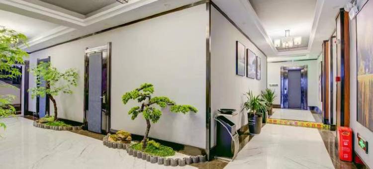 唐桐连锁酒店(新野店)图片