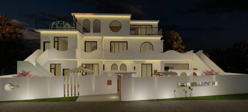 武功山朴居一宅民宿图片