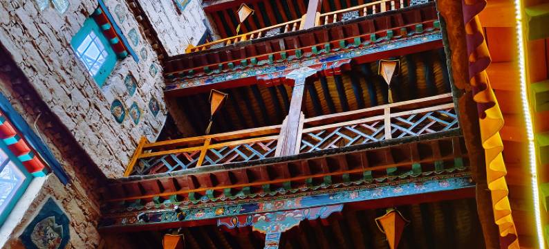 拉萨香巴拉宫酒店(大昭寺八廓街店)图片